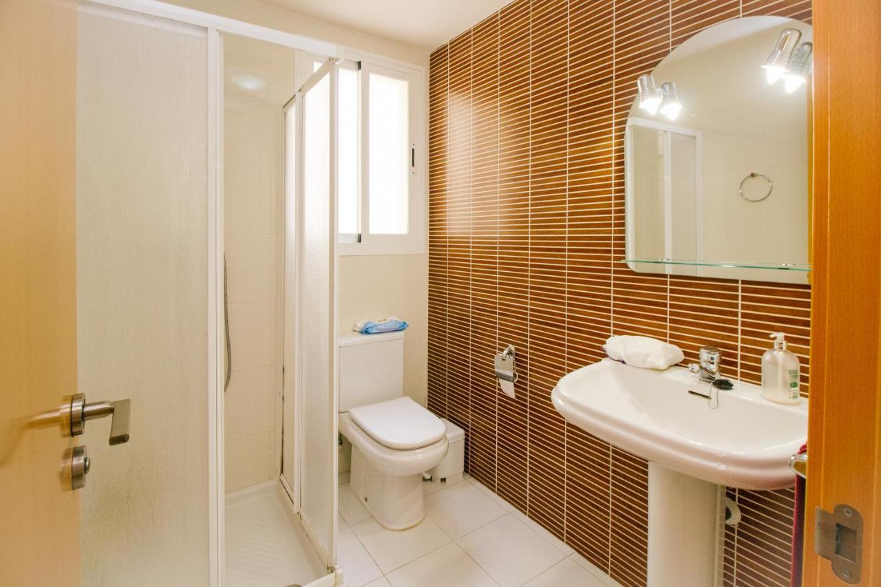 Espectacular Residencial En 2A Linea Piscina Tenis Algarrobo Costa Exterior foto