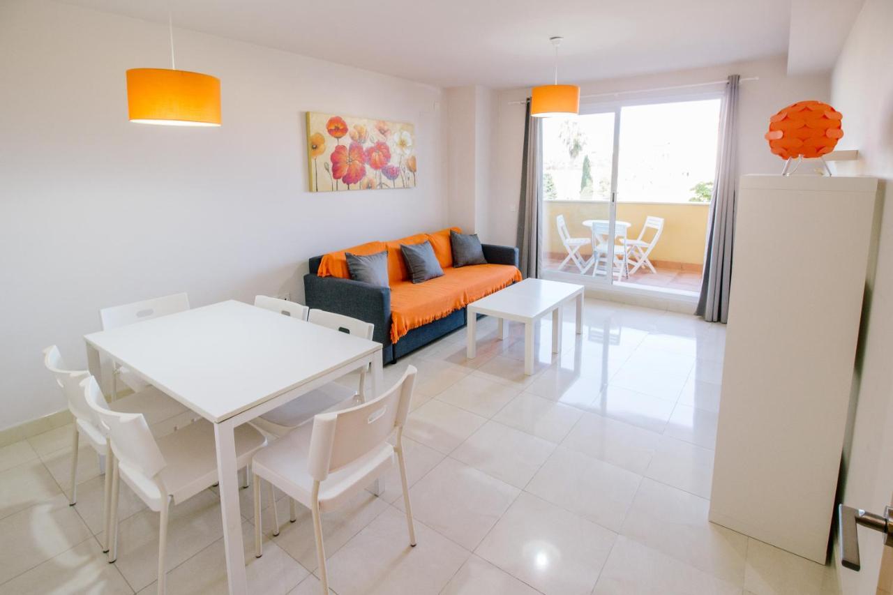 Espectacular Residencial En 2A Linea Piscina Tenis Algarrobo Costa Exterior foto